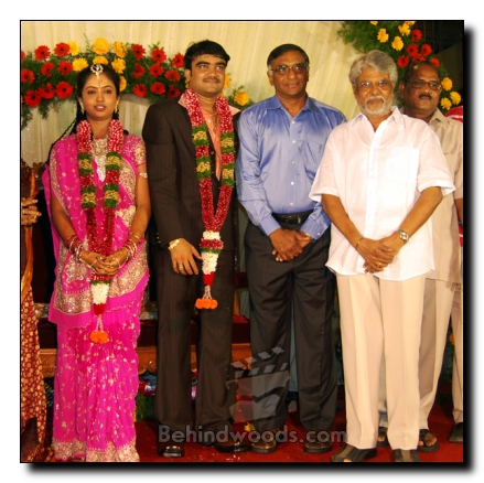 Udhaya marriage - Gallery